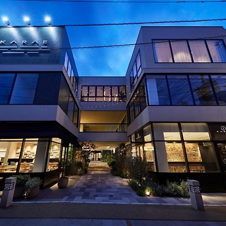 Hotel Karae Карацу Экстерьер фото
