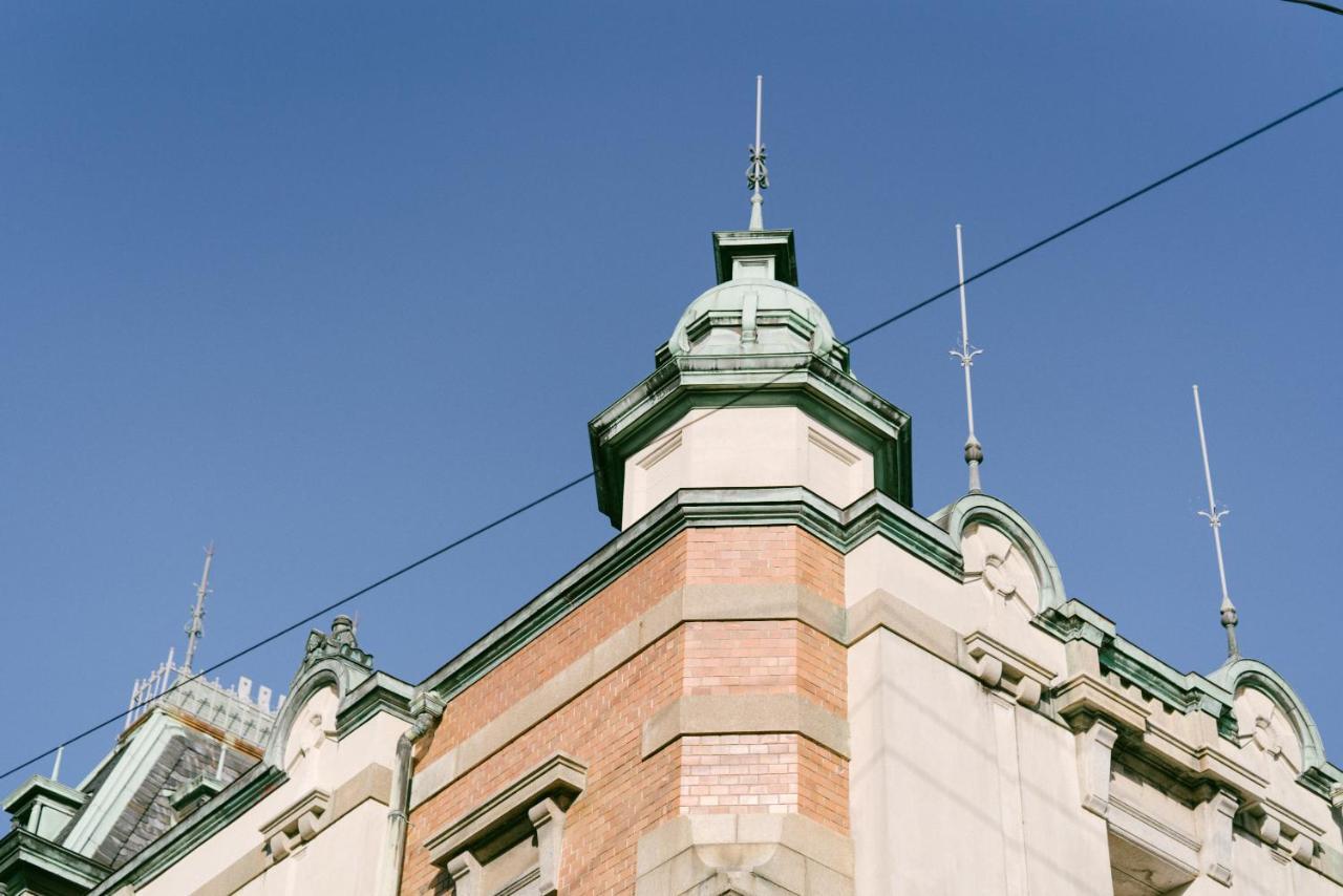 Hotel Karae Карацу Экстерьер фото